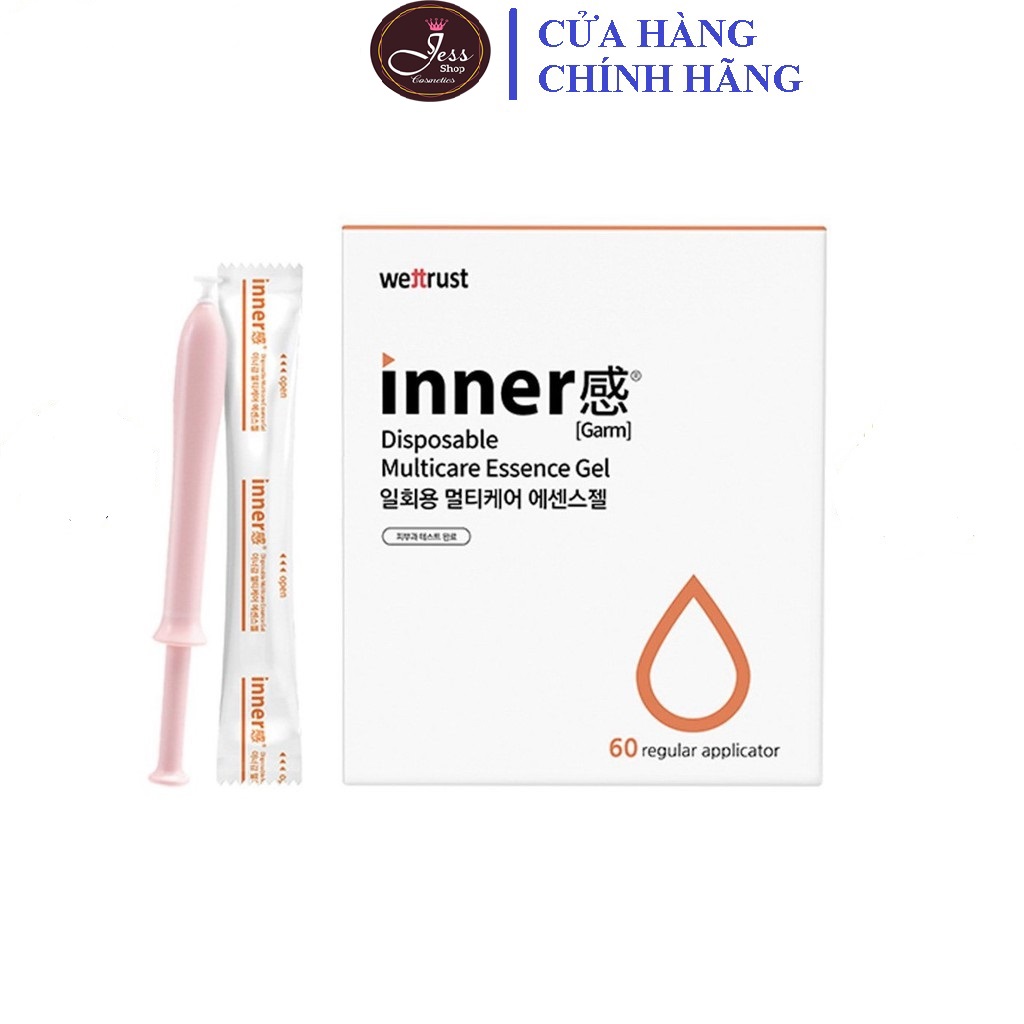 Dung Dịch Vệ Sinh Inner Disposable Multicare Essence Gel 1.7g