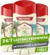 Old Spice Men's Deodorant Aluminum-Free Fiji with Palm Tree, 85g or 96g. 