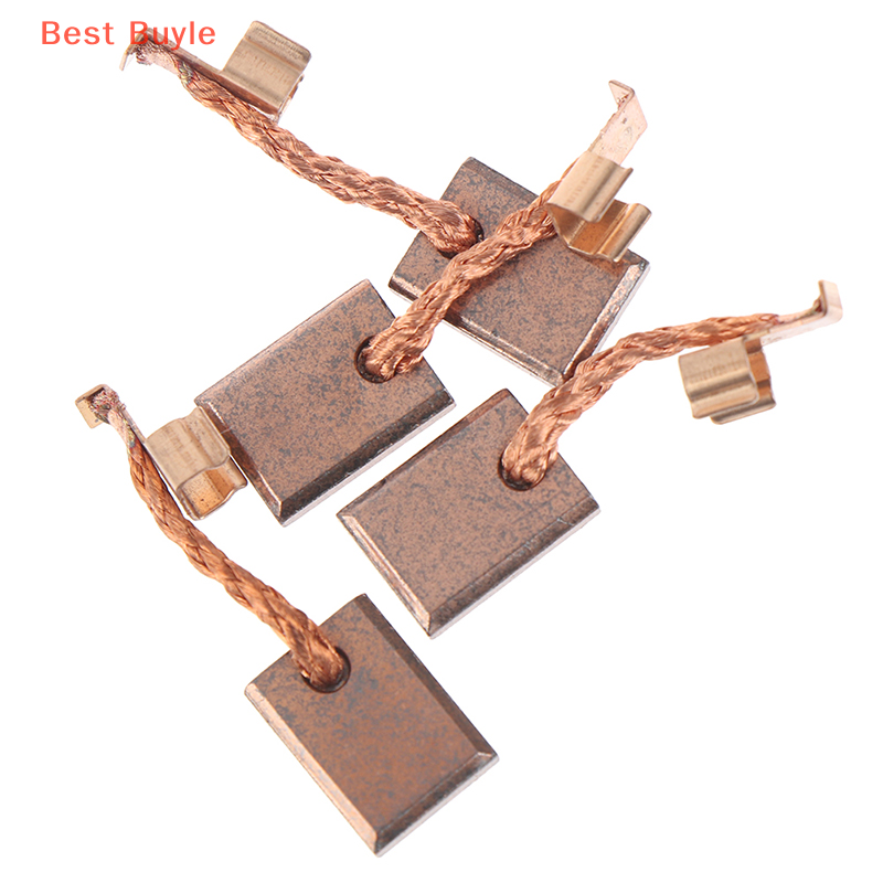 2Pairs CB-440 Carbon Brushes Replacement for Makita Electric Motor Power Tools