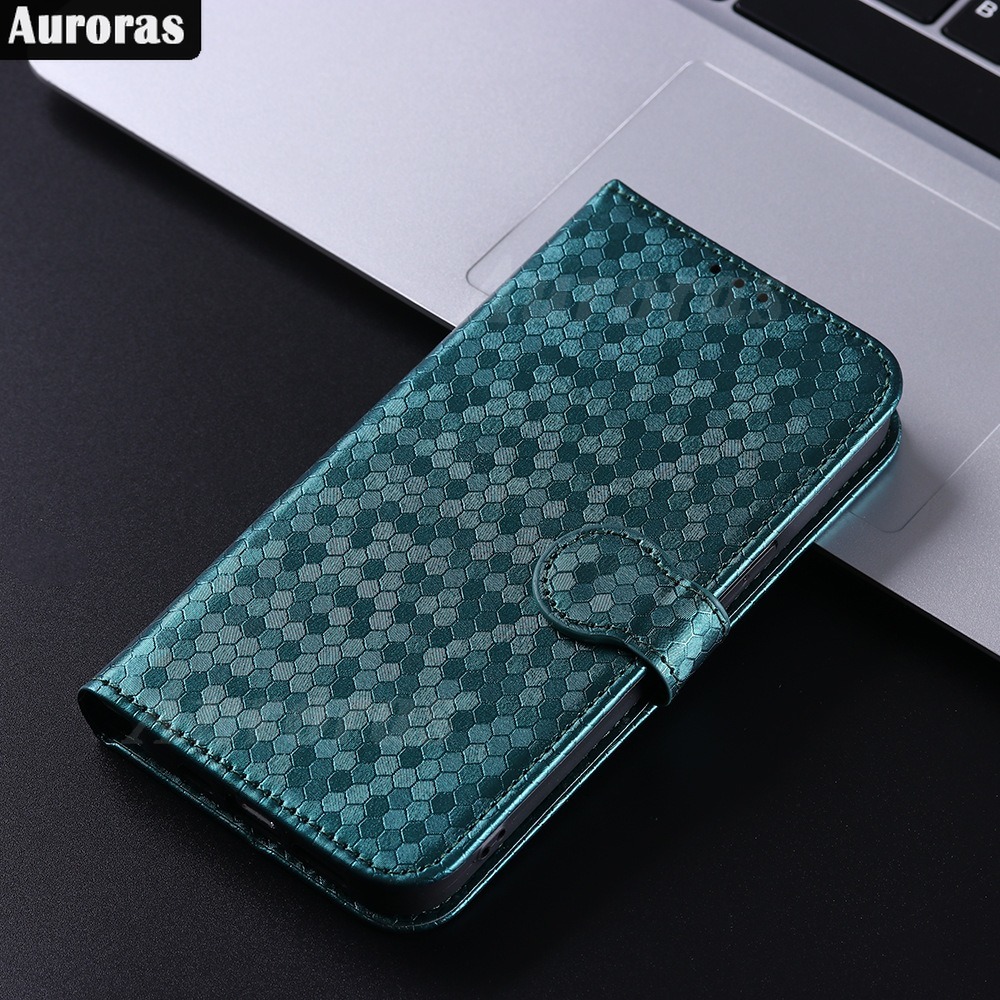 For Infinix Hot 50 Pro Plus Phone case Wave Point Design TPU External Leather Card stand Holder New Design Flip Cover for Infinix Hot 50 Cover casing HP. 