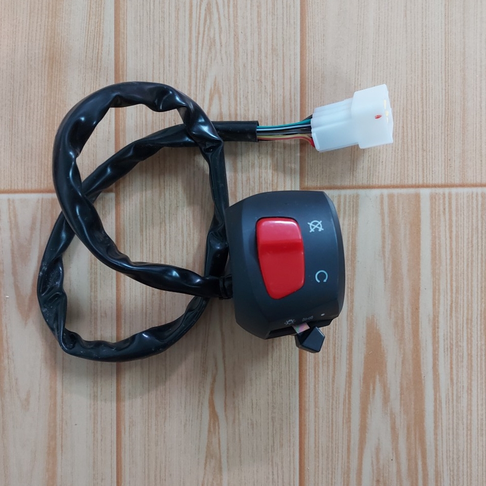 Cùm công tắc phải xe Phoenix 175
