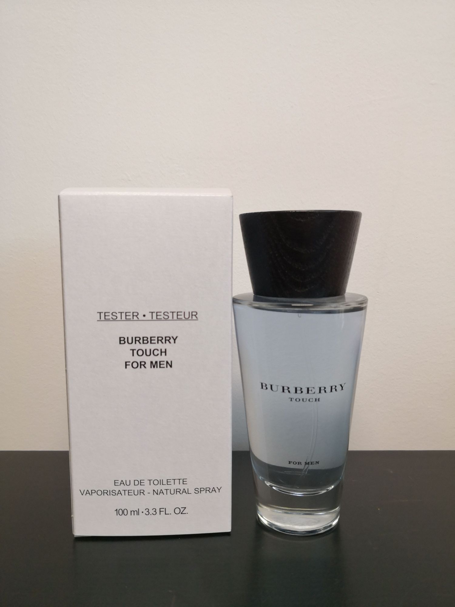 burberry touch 100ml mens