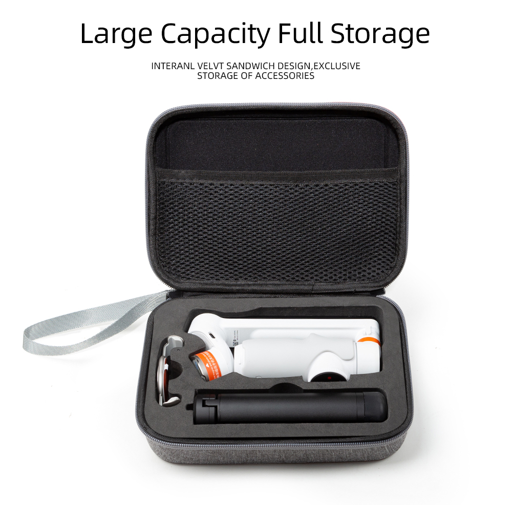 Suitable for Insta 360 flow Handheld Mobile Phone Gimbal Stabilizer Storage Bag for Insta 360 flow Storage Bag