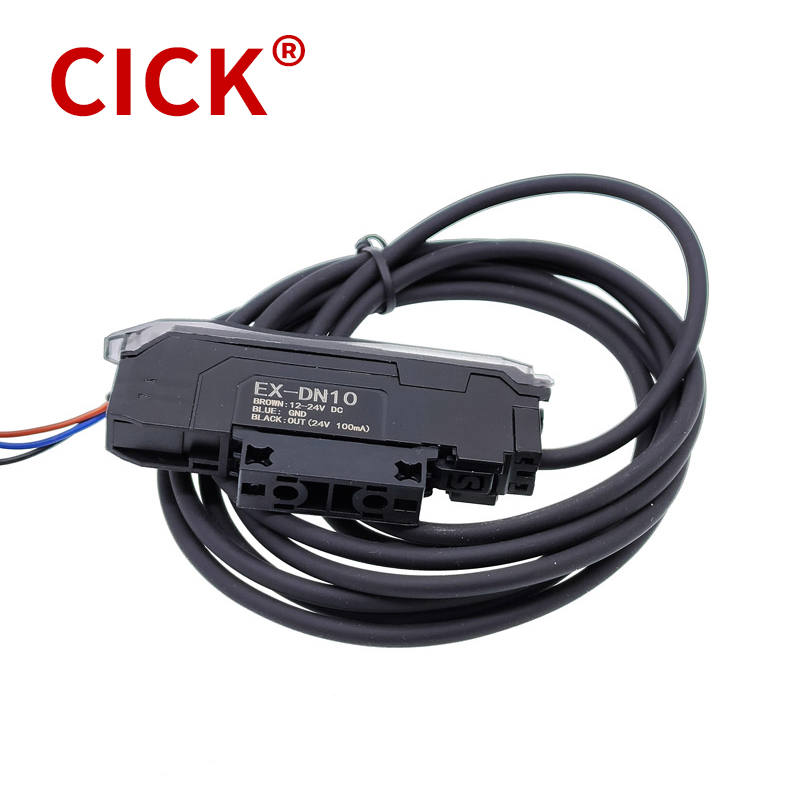 【Hot ticket】 Fiber Optical Photoelectric Sensor Amplifer Ls04-18n 3 ...