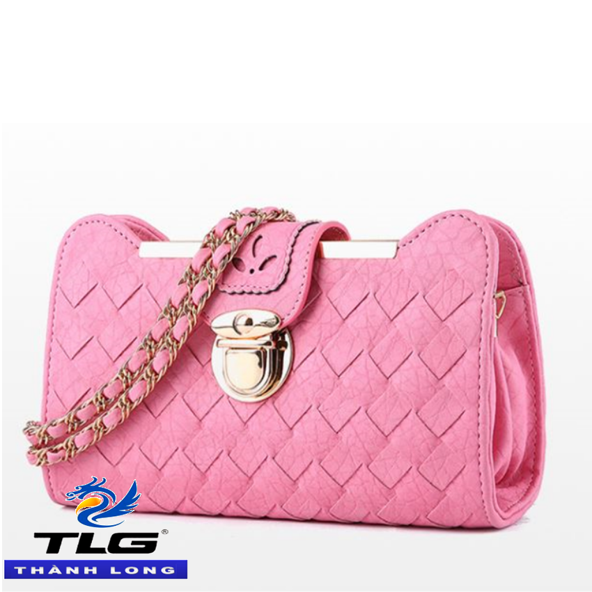 Túi đeo chéo nam HARAShop HR083 ( Xanh )