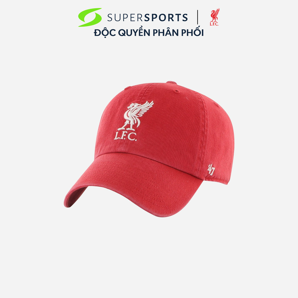 LFC Mũ thể thao unise.x 47B Clean Up Essentials S224713