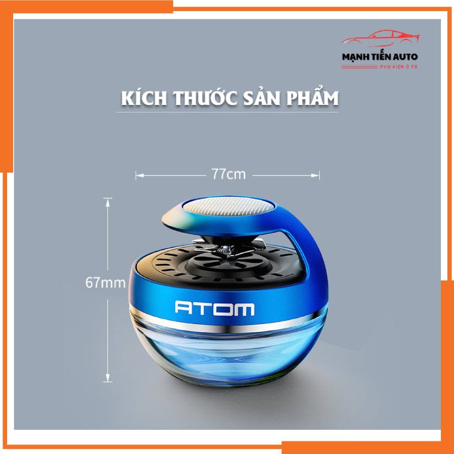 Nước Hoa Thơm A TOM
