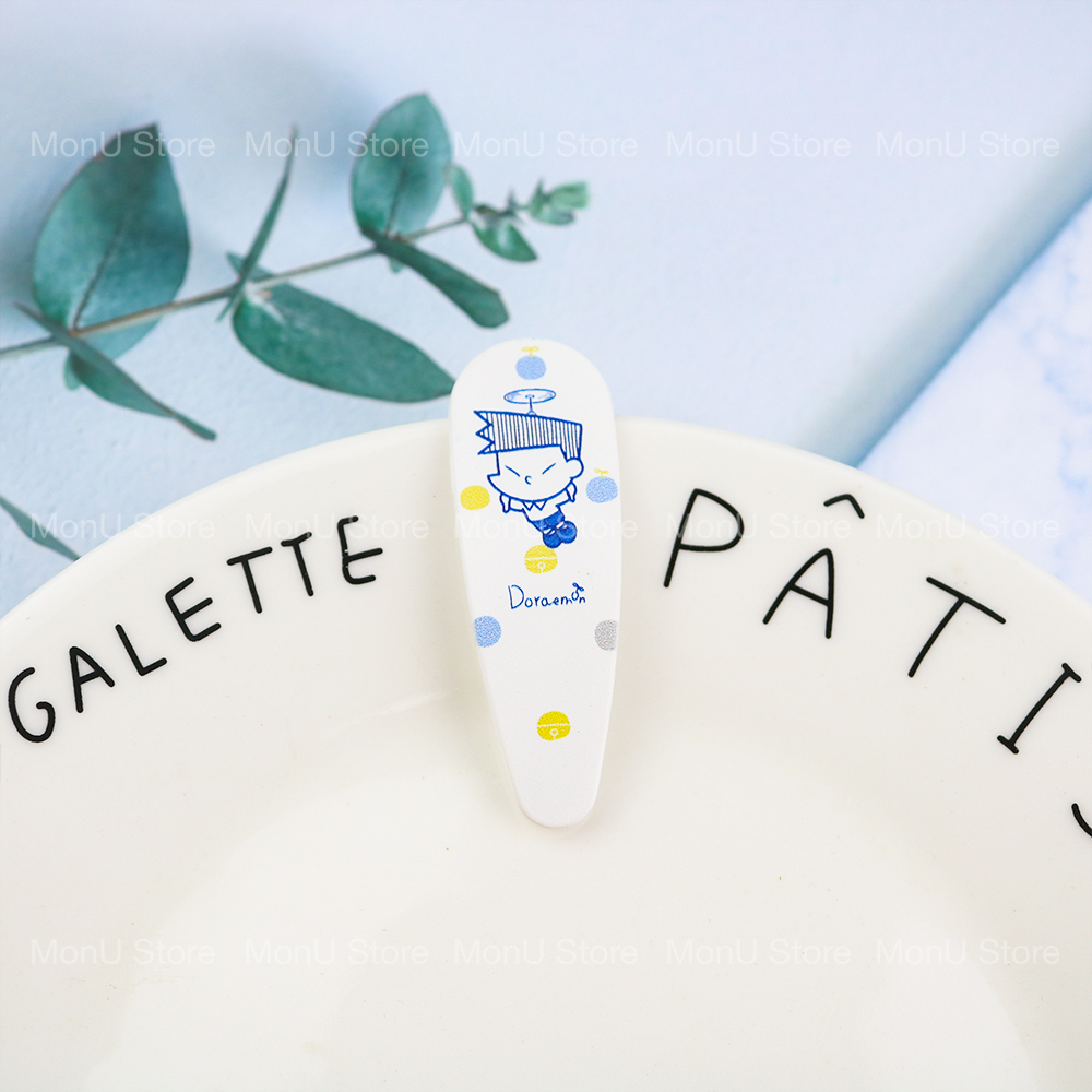 Kẹp tóc bấm doraemon doremon dễ thương cute mon0277