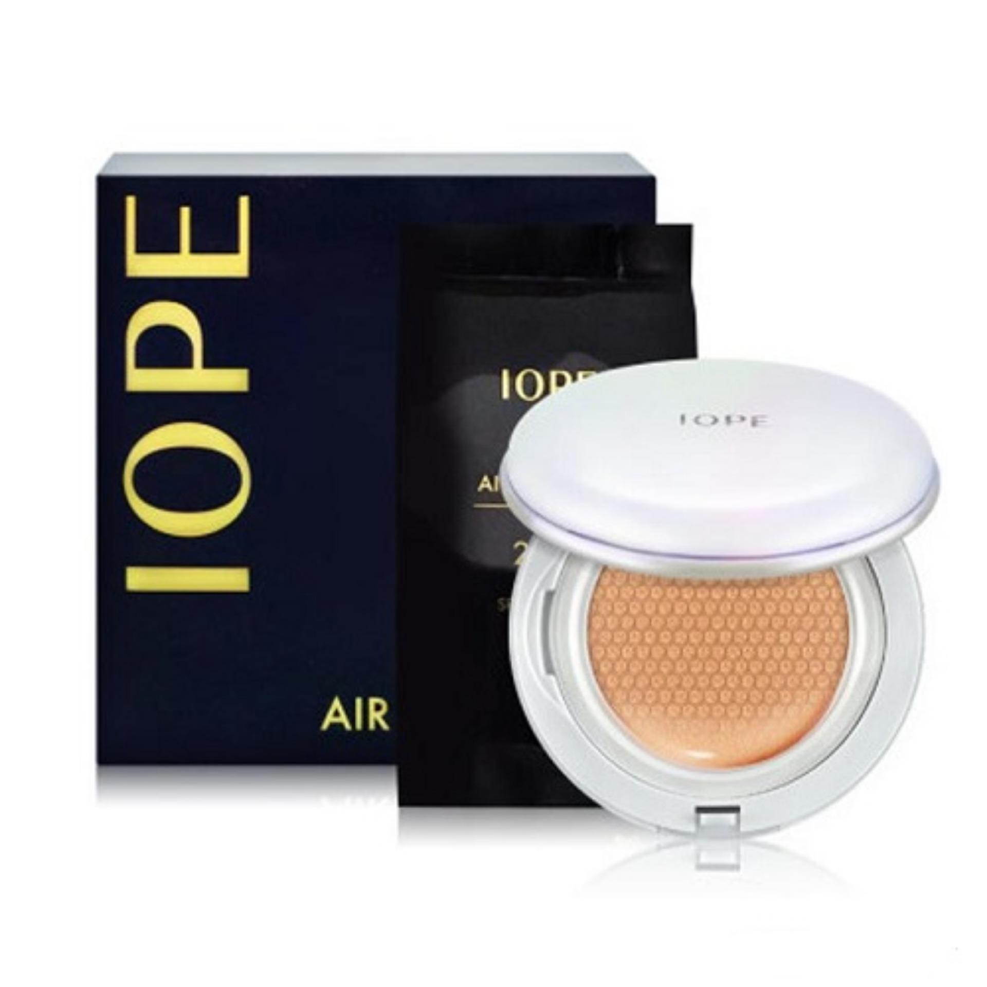 Phấn nước makeup IOPE Air Cushion XP SPF50+PA+++
