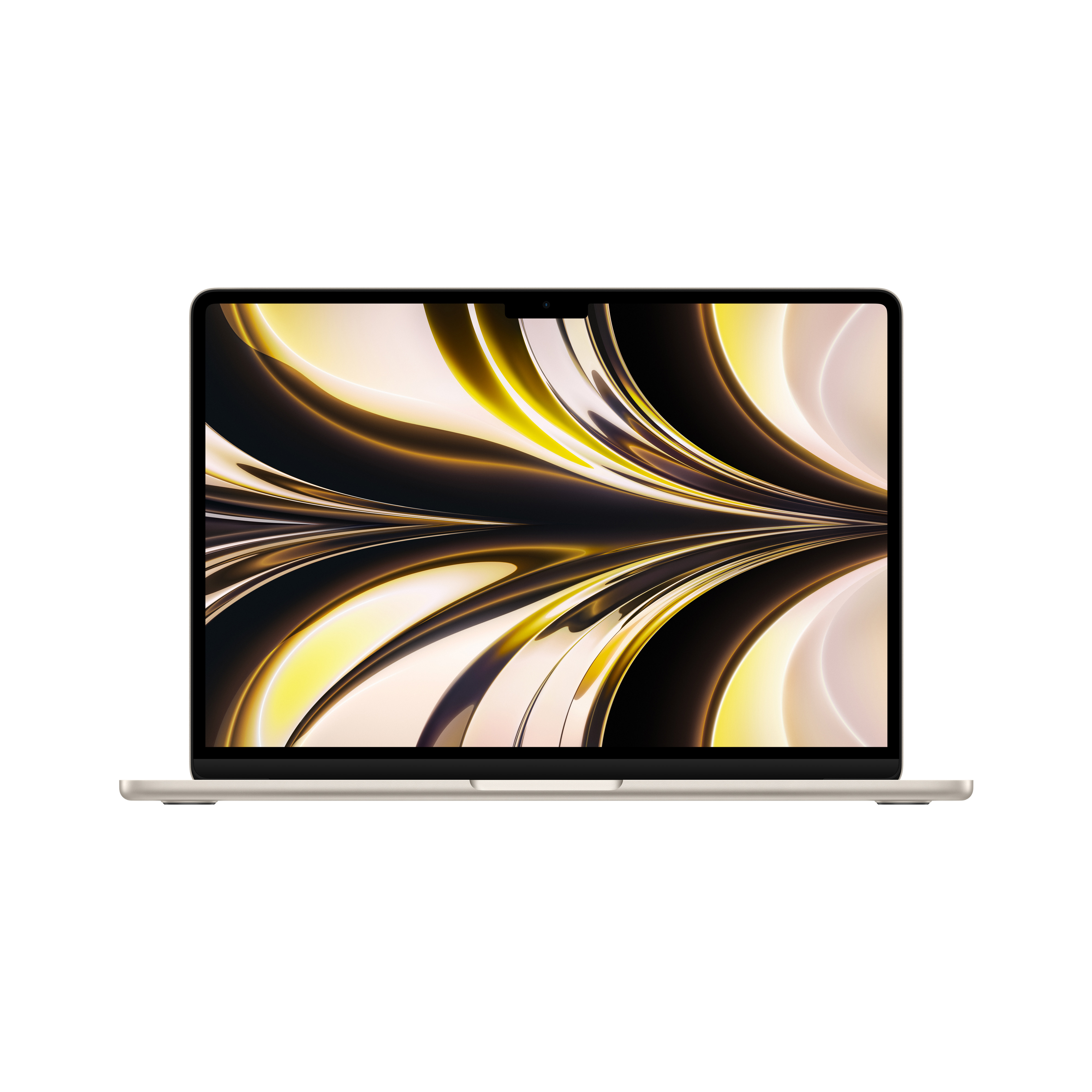 Apple 13-inch MacBook Air: Apple M2 chip with 8-core CPU and 8