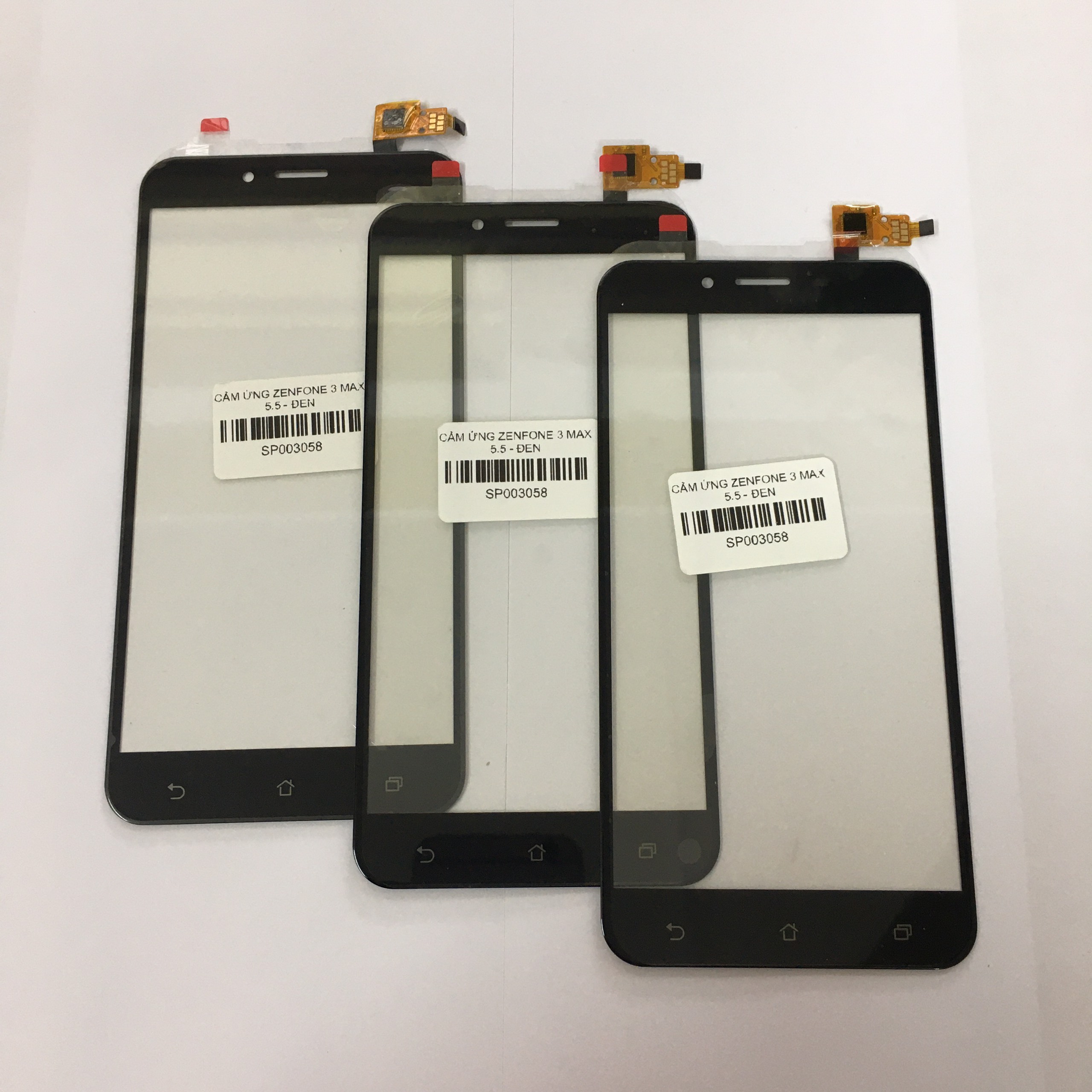 Cảm ứng Asus Zenfone 3 Max 5.5 ZC553KL