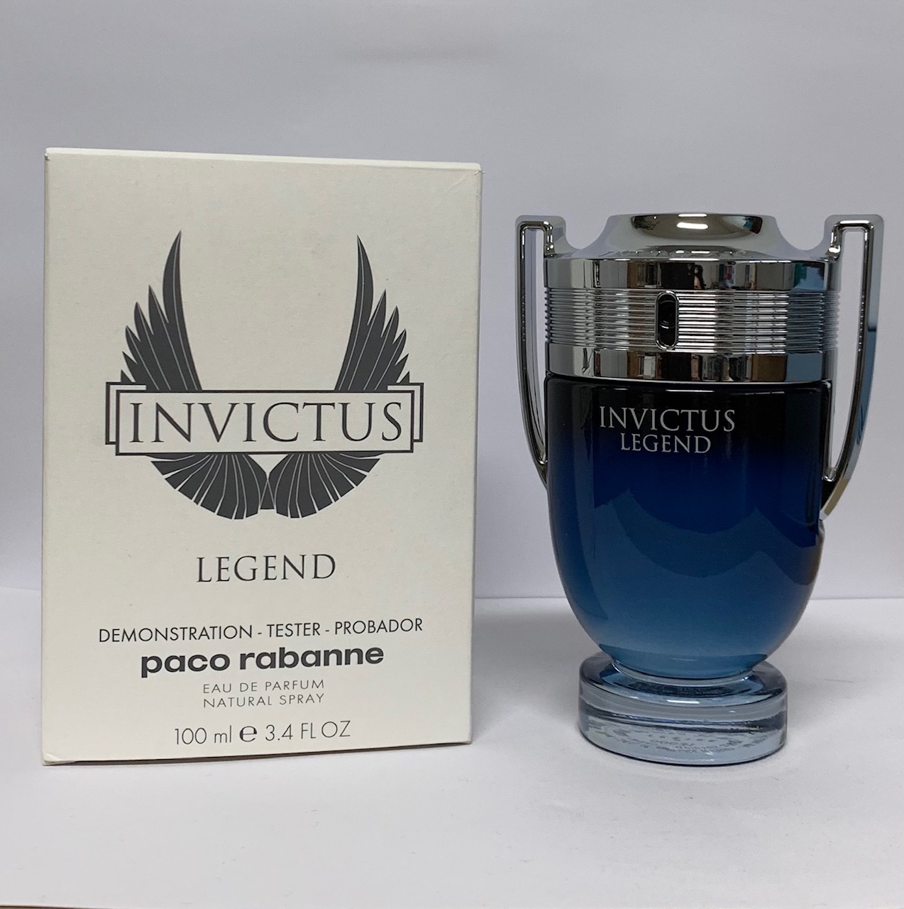 Invictus Legend 100 Ml | peacecommission.kdsg.gov.ng
