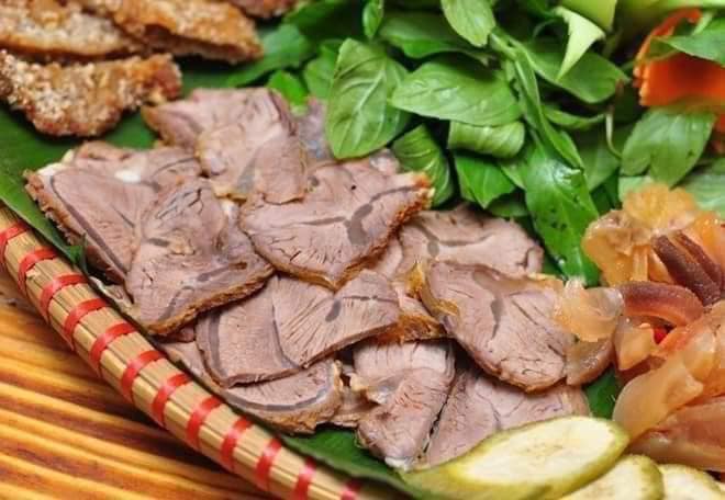 Bắp Dê Siêu Tươi Mền Ngon- 1Kg (Hỏa Tốc 2H HCM)