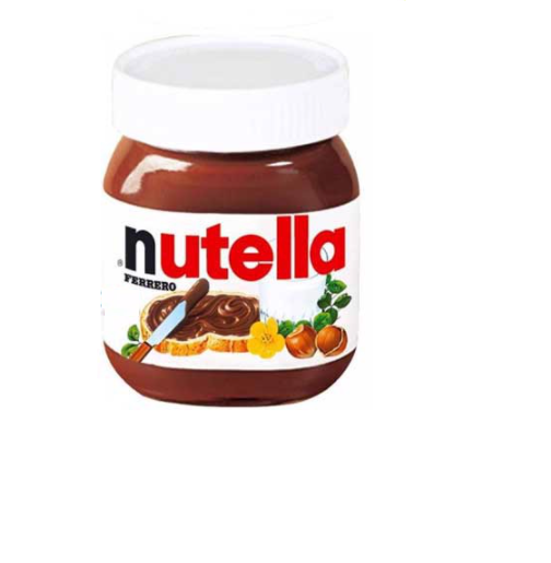 Sô cô la chấm Nutella 200g