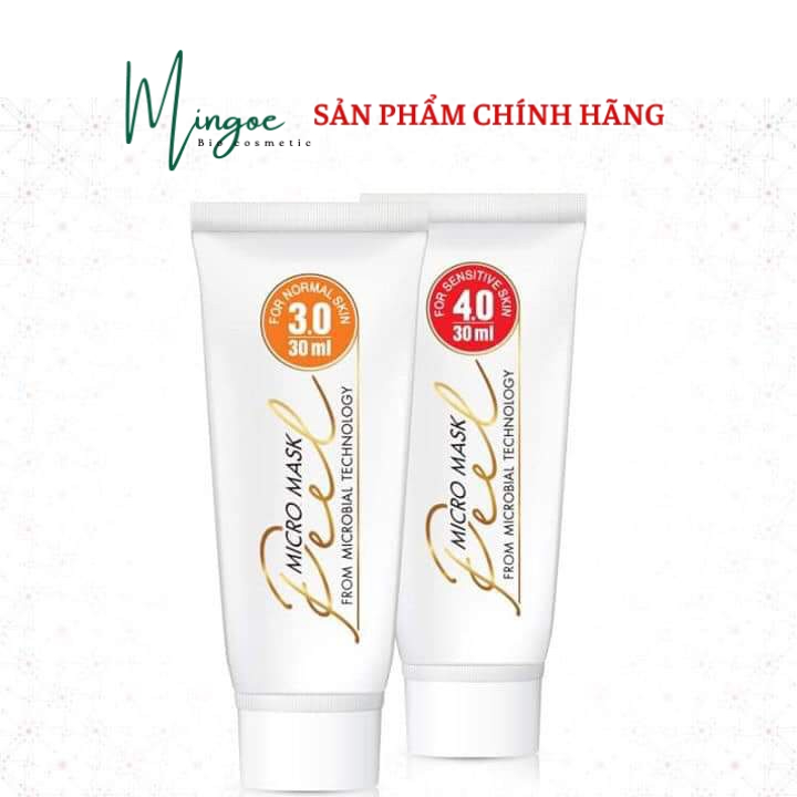 Peel da sinh học micro mask peel - lyo.shop