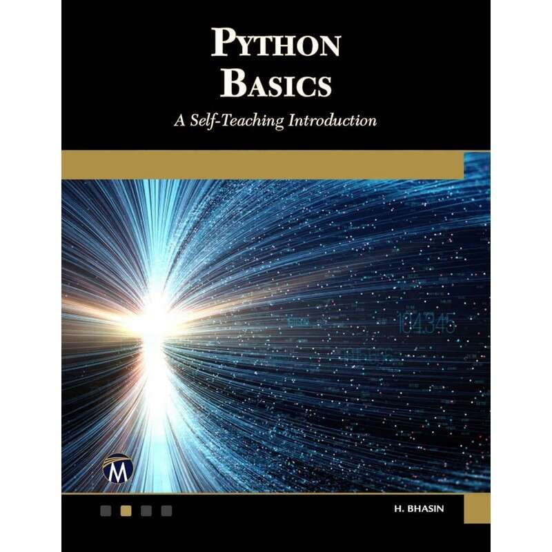 Python Basics: A Self-Teaching Introduction | Daraz.lk