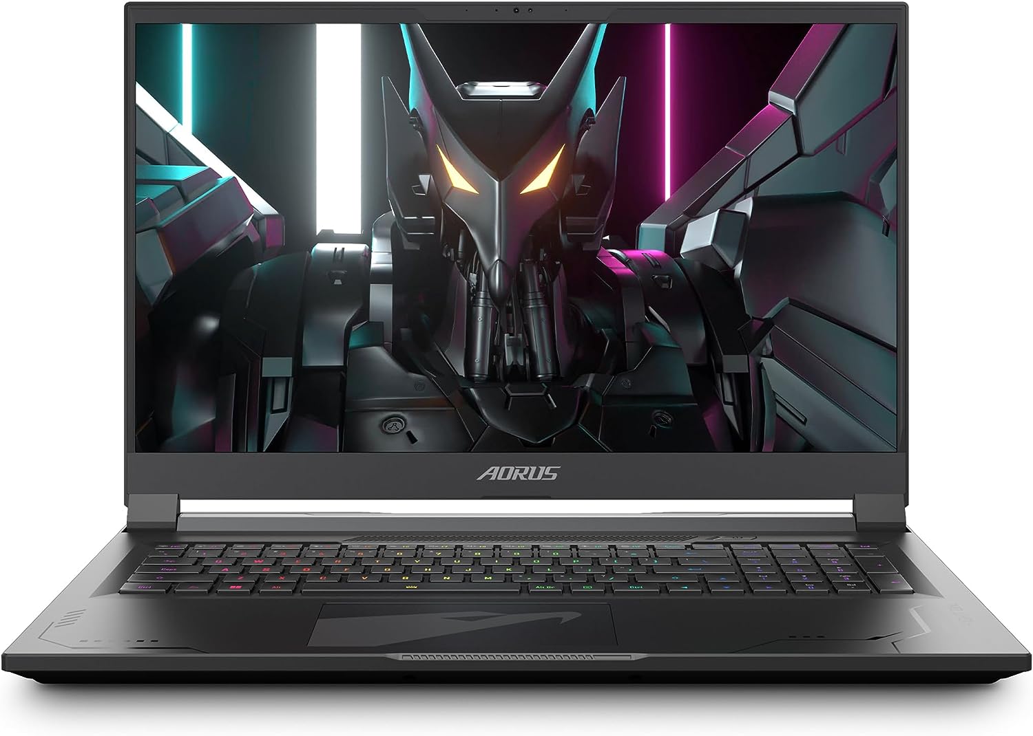 GIGABYTE AORUS 17X: 16:9 Thin Bezel QHD 2560x1440 240Hz
