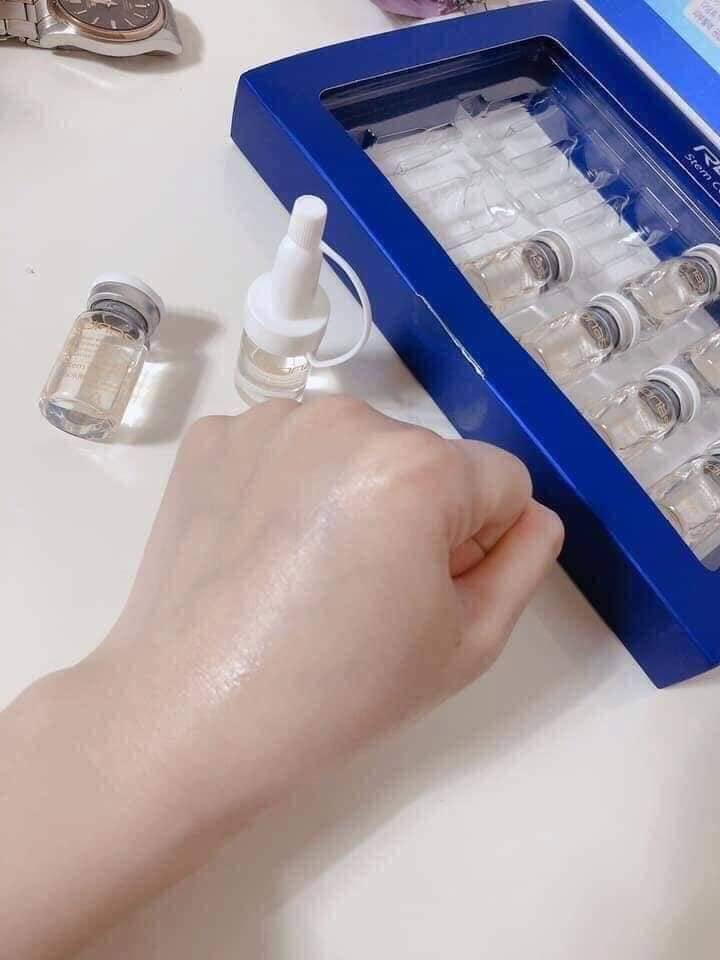 Tế Bào Gốc Ronas Stem ( Hộp 10 lọ ) Cell Hàn Quốc Chính Hãng