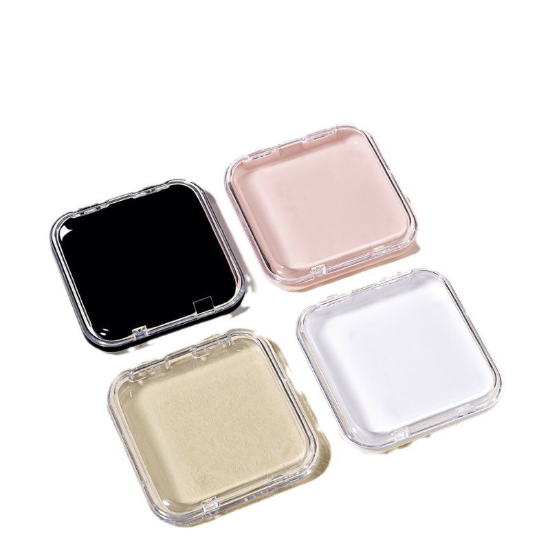 BTS Transparent Artificial Nail Box Handmade Nail Storage Box Packing Box Nail Display Box Wholesale. 
