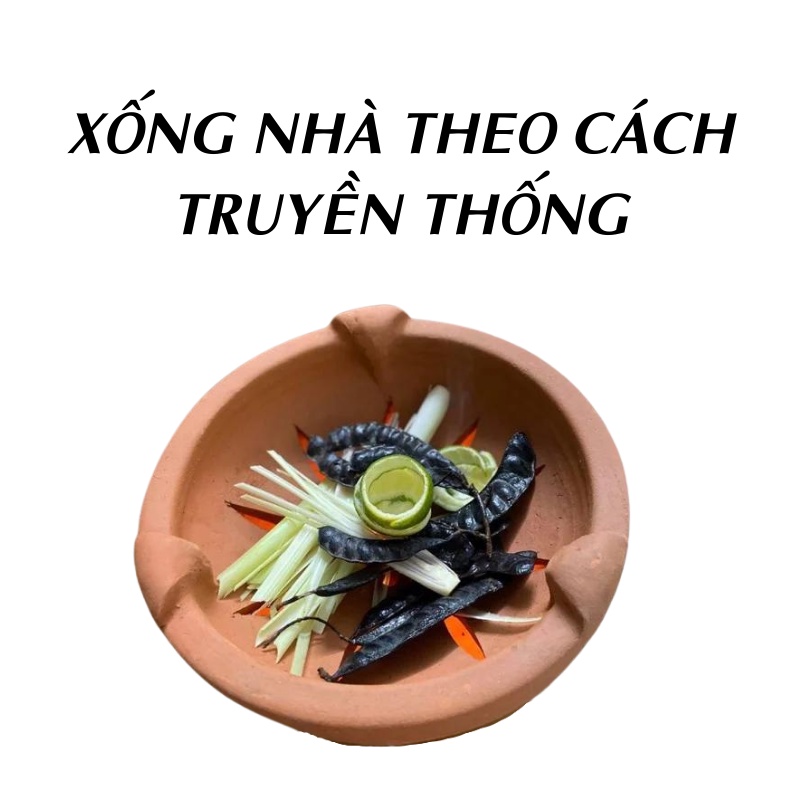 Trái bồ kết khô túi 500gram - Tấn Phát - Hàng công ty chất lượng cao
