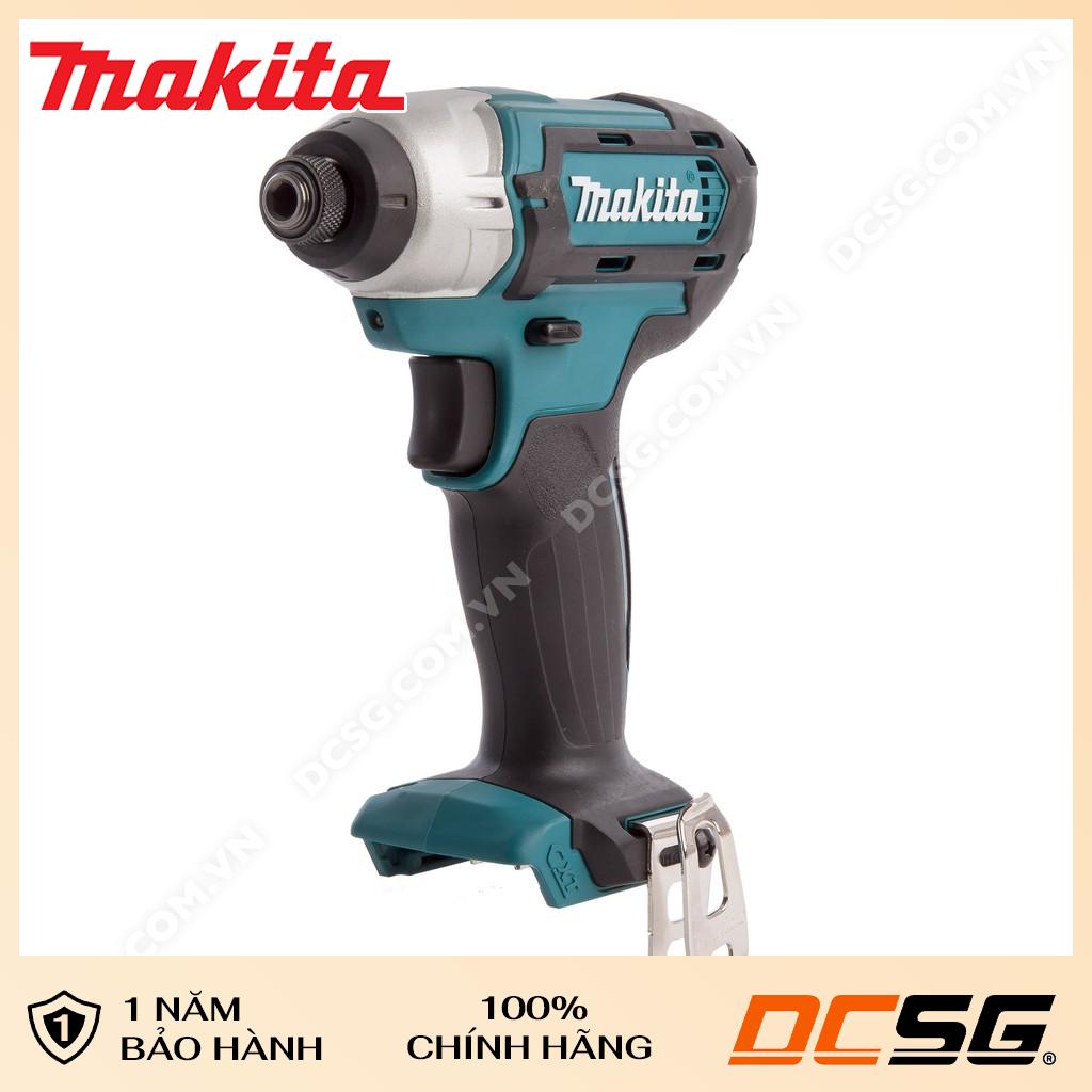 Máy Bắn Vít 12V Max Makita TD110DZ (thân máy)