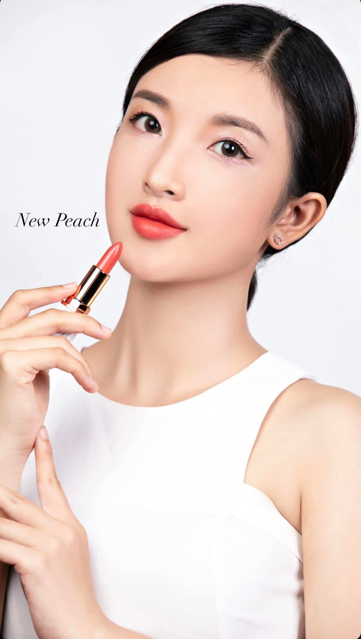 Son Satin Màu New Peach