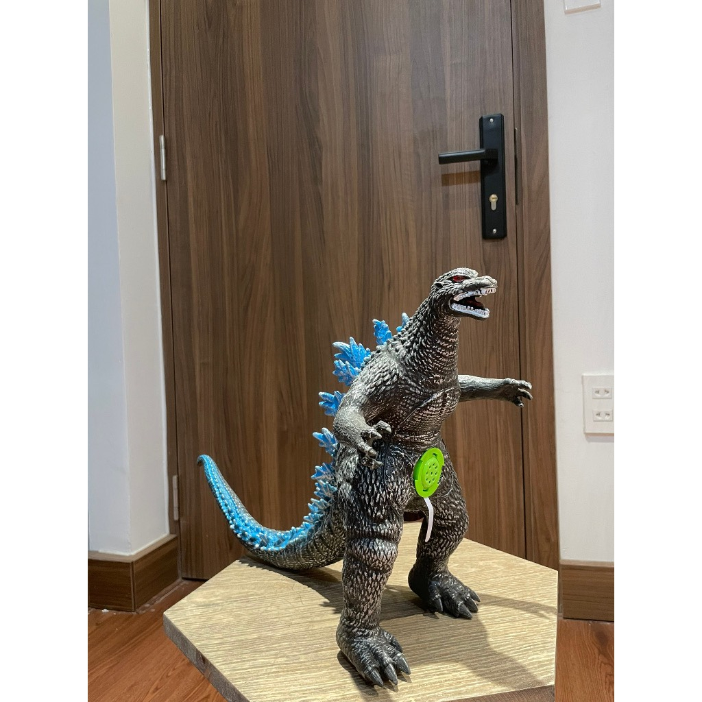 (Hàng sẵn HCM) Đồ chơi mô hình quái vật Godzilla có âm thanh