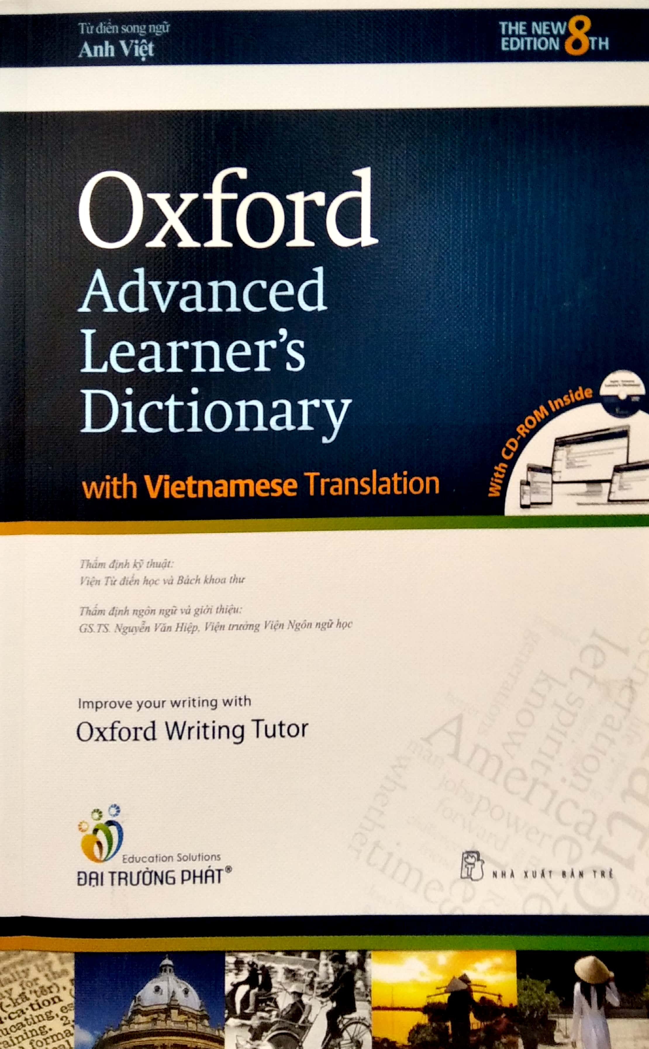 Sách Ngoại Văn - Fahasa - Oxford Advanced Learner's Dictionary With Vietnamese Translation (Paperback)