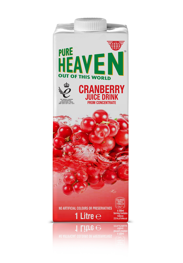 Nước Cranberry Juice hiệu Ocean Spray chai 1,8l  (date mới)