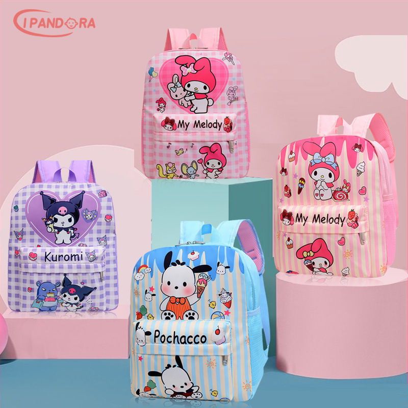 IP cartoon kindergarten school bag for elementary school students backpack cute kids backpack
