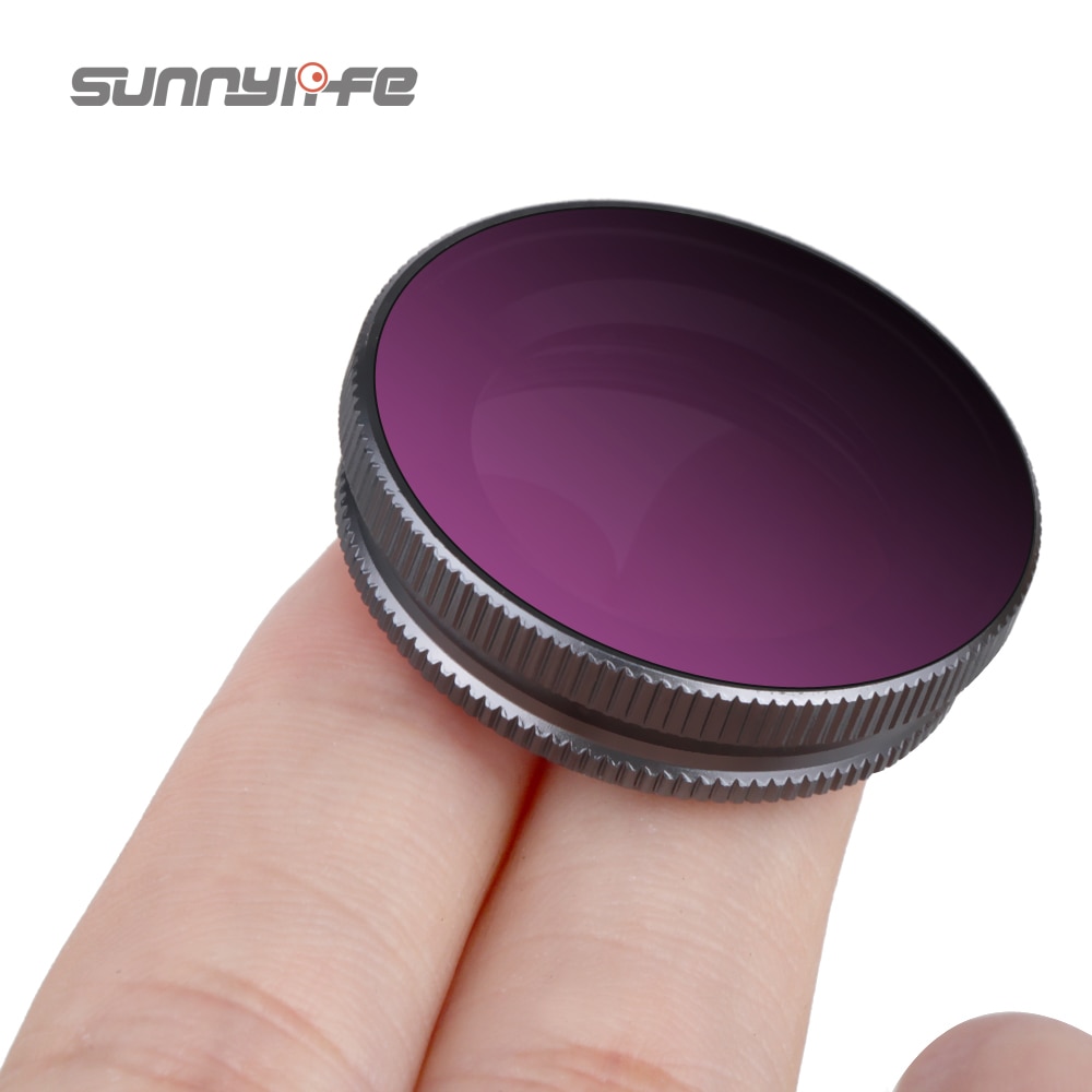Diving Filter CPL Polar Filter For DJI OSMO Action ND 4 8 16 32 UV Protect Filter For OSMO Action Camera Essories