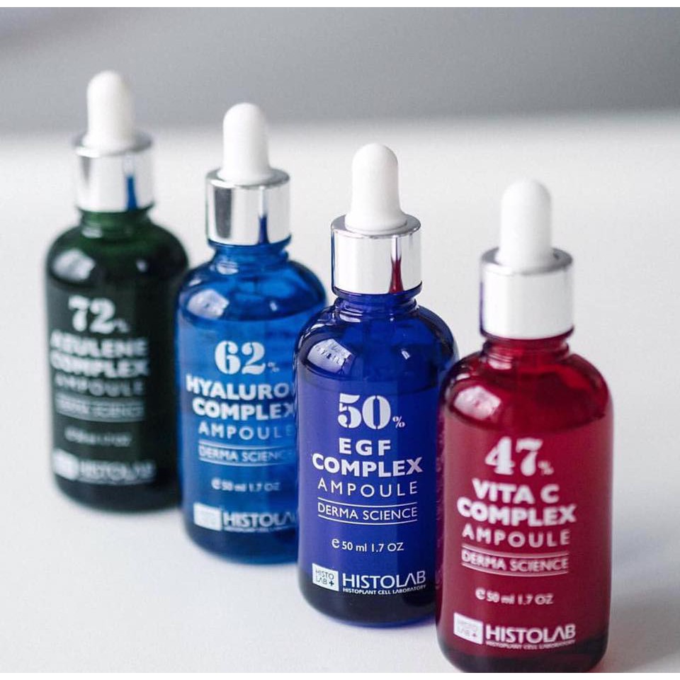 [Sample] Mẫu thử Histolab Ampoule