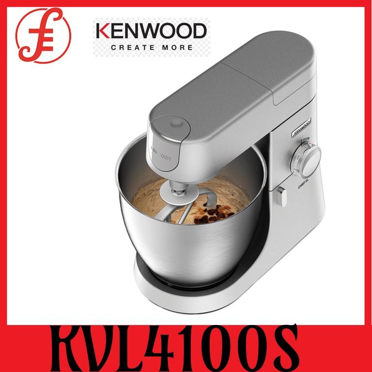 chef cooking kenwood