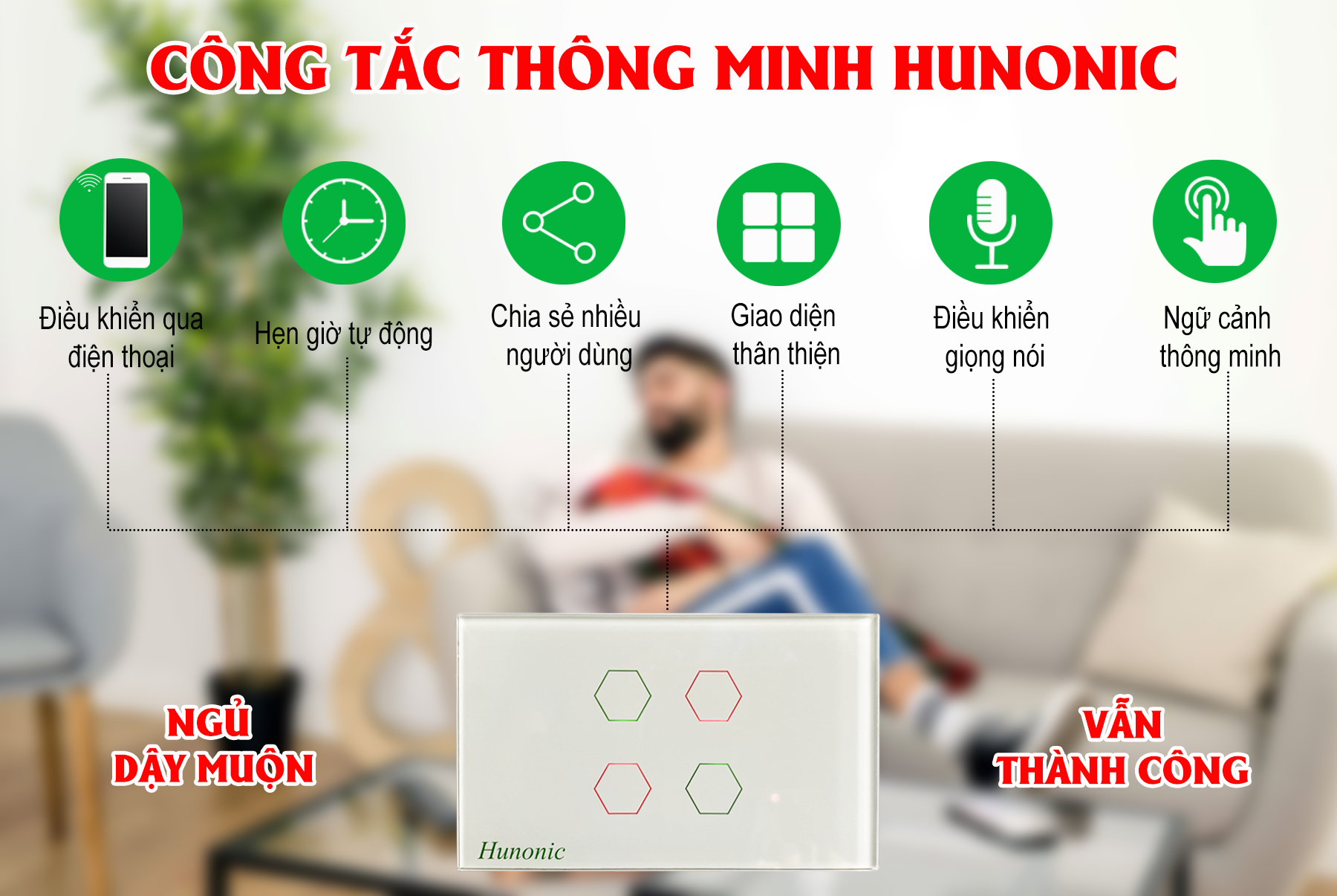 Camera Wifi Indoor Full HD – Camera Chuyên Lắp Trong Nhà (CHÍNH HÃNG)