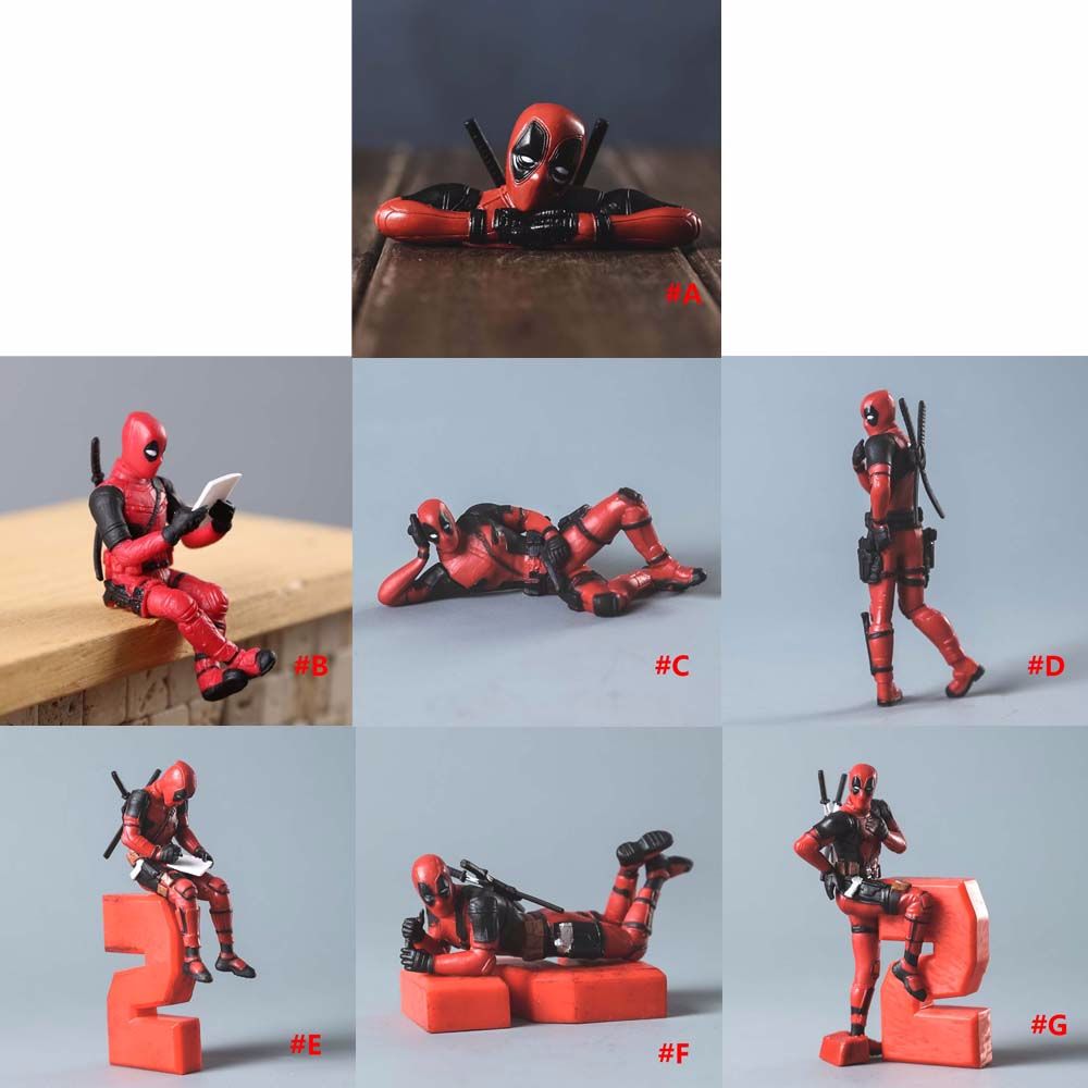 PVC%20Miniatures%20Collection%20Figures%20Auto%20Ornament%20Model%20Figuals%20Desktop%20Decorations%20Marvel%20Statue%20Deadpool%20Model%20Action%20Figure%20Car%20Interior%20Decoration%20Avengers%20-%20Image%203