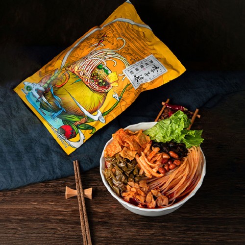 Bún Ốc Liễu Châu Lý Tử Thất BỊCH 335G [ HÀNG SẴN]