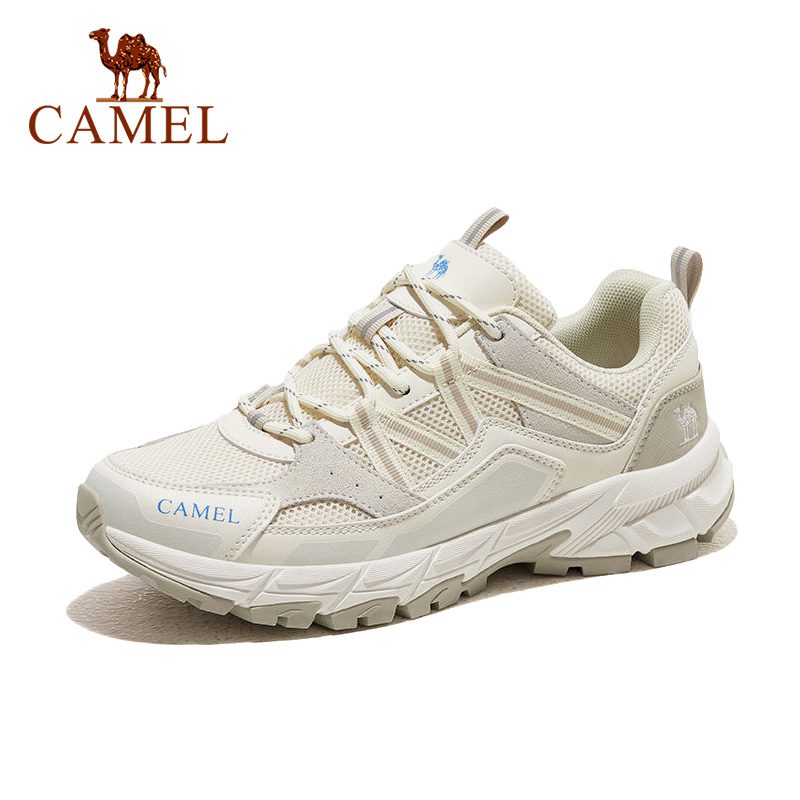 Cameljeans Women s Spring New Outdoor Sports Shoes Women s Wear