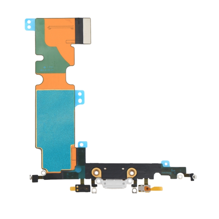 【Ready to ship】About Charging Port Flex Cable for iPhone 8 Plus