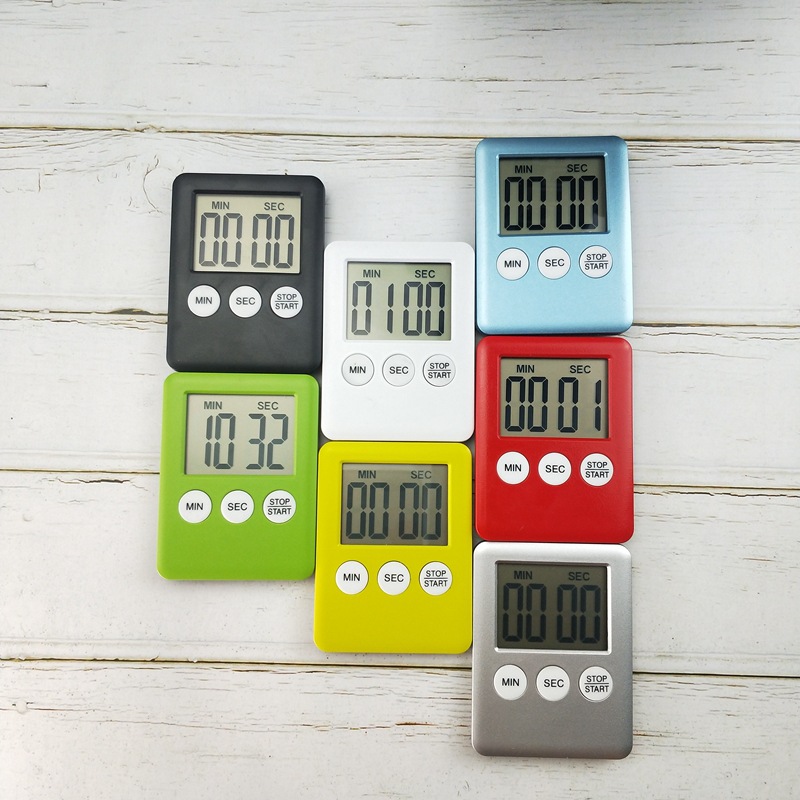 Kitchen Clock Stop Watch Timer For Kids Programmable Timer Countdown Timer Kitchen Timer Digital Timer Timers