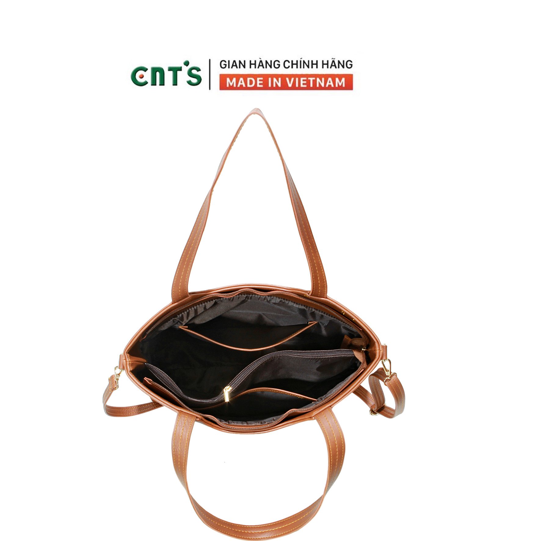Túi xách nữ CNT TX46 thời trang công sở cao cấp