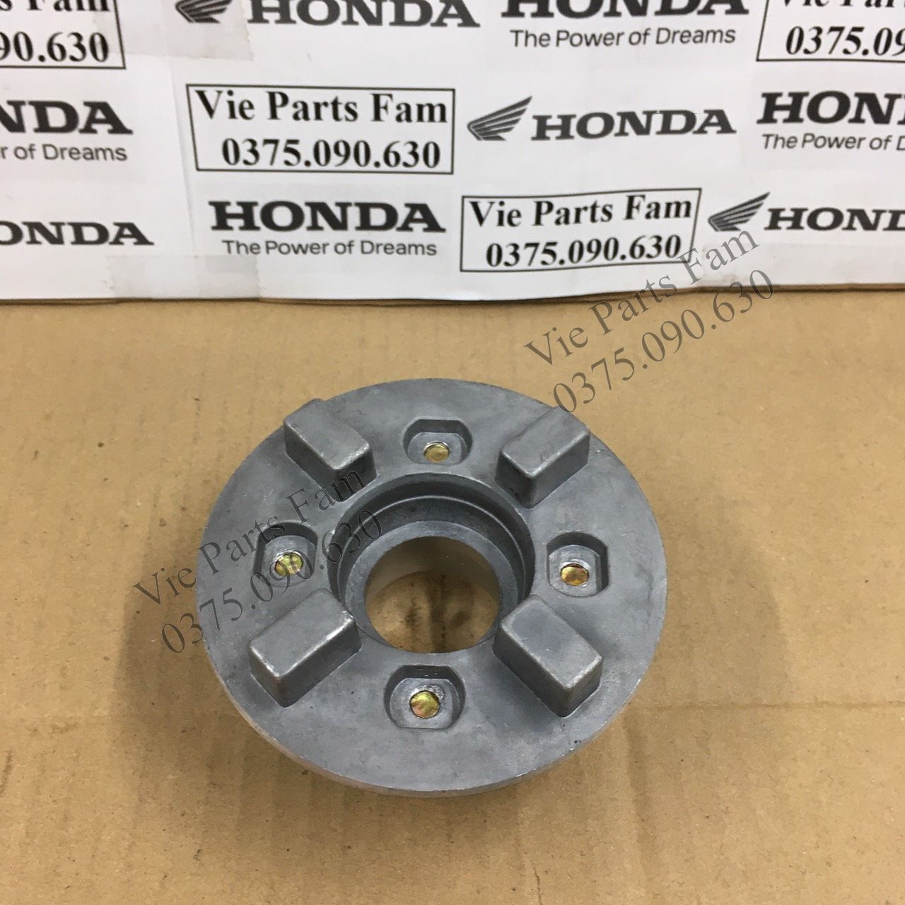 Cùi đĩa xe máy Dream Honda