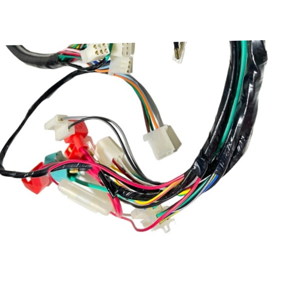 Dây Điện Sườn Xe Wave nhỏ - Wave alpha - Wave zx - Wave thái 110