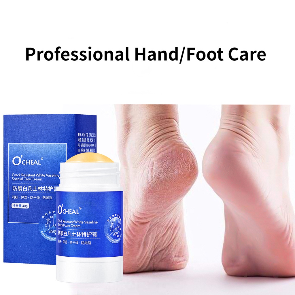 Vaseline deals foot care