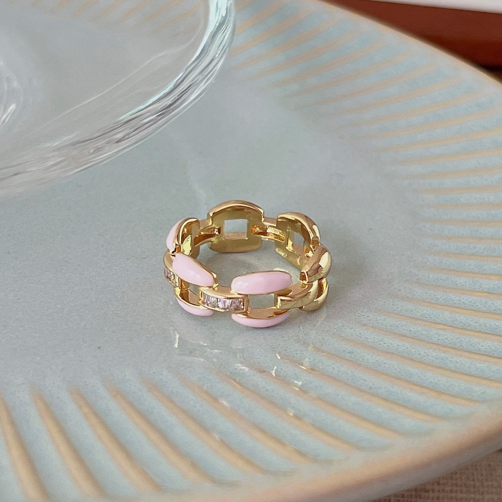 Enacolor%201Pc%20New%202025%20Enamel%20Daisy%20Flower%20Rings%20Adjust%20Crystal%20Open%20Rings%20for%20Women%20Girl%20Fashion%20Jewelry%20Accessories%20Ins%20-%20Image%207