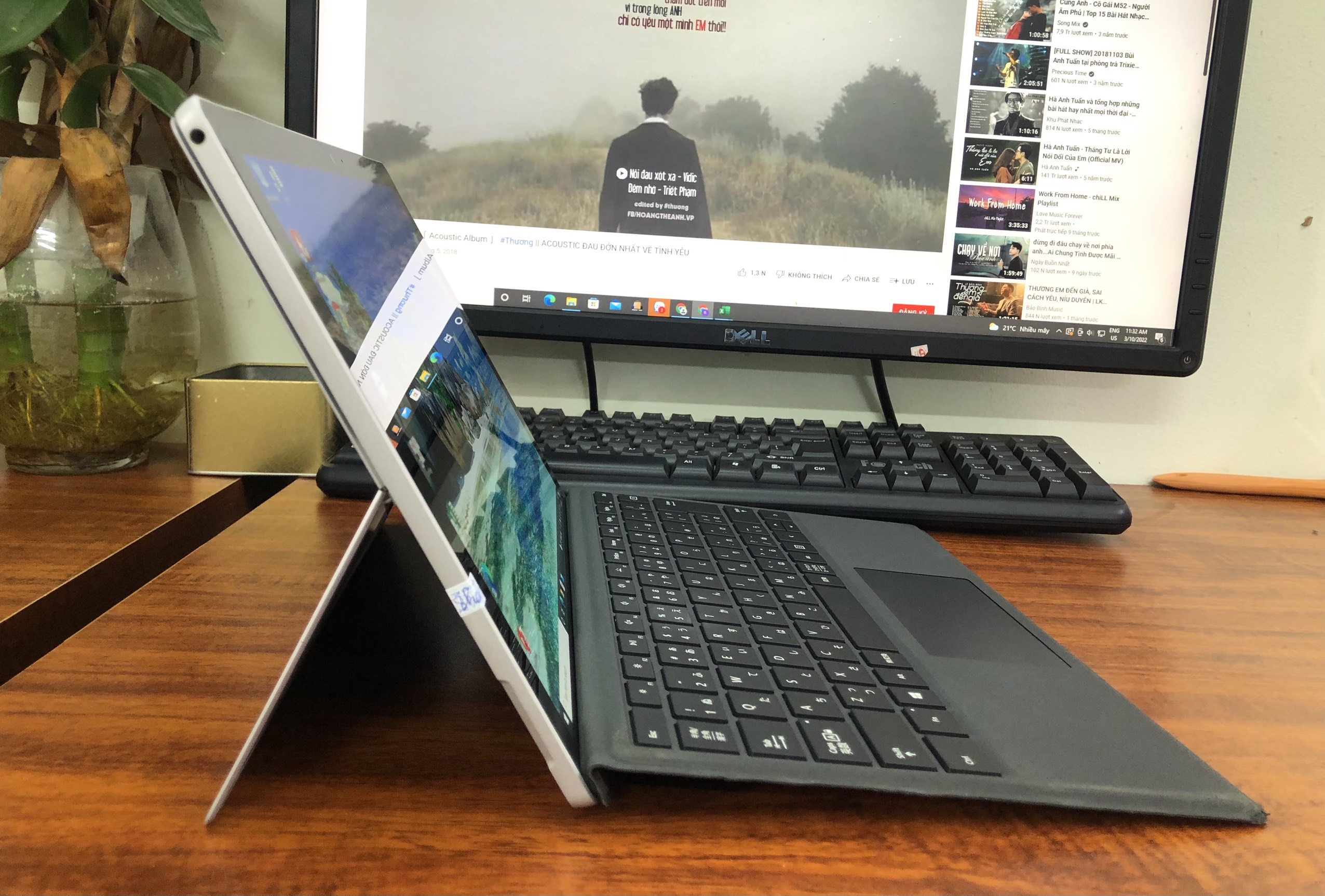 Laptop Surface Pro 5 Core i7 2.5 /16GB/512GB