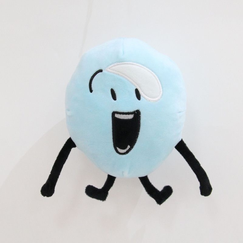 alvin 2022【Battle for Island】Plush Toy Firey Bubble Plushie Pillow Doll ...