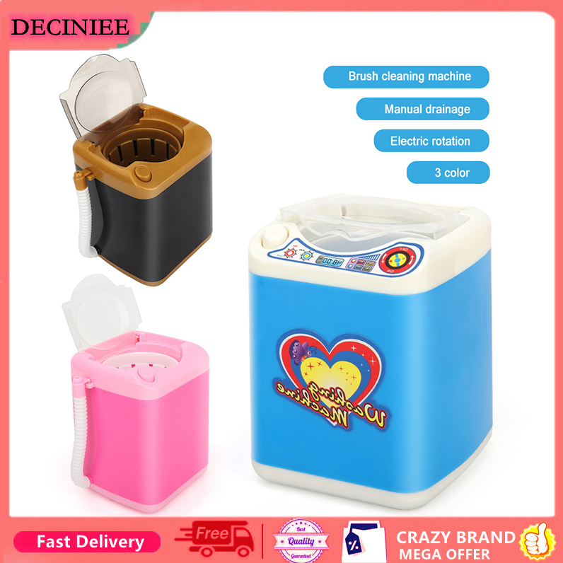Máy Giặt Mini Tự Động Mút Trang Điểm Dụng Cụ Làm Sạch Mút Trang Điểm Máy Làm Sạch Mút Trang Điểm Dụng Cụ Làm Sạch