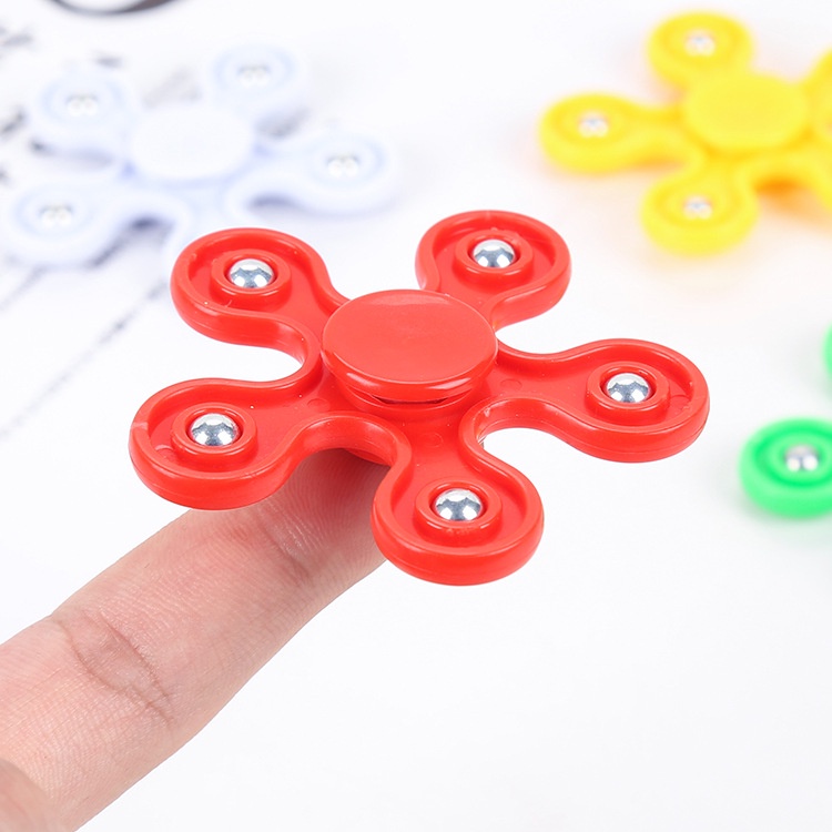 Con quay spinner