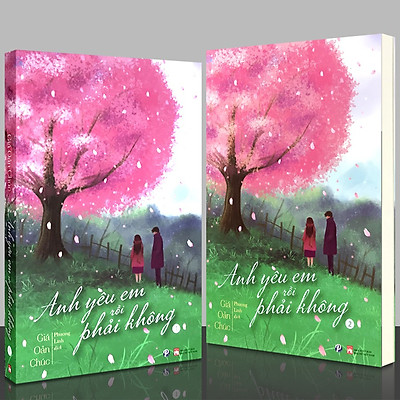 Sách - Anh yêu em rồi phải không