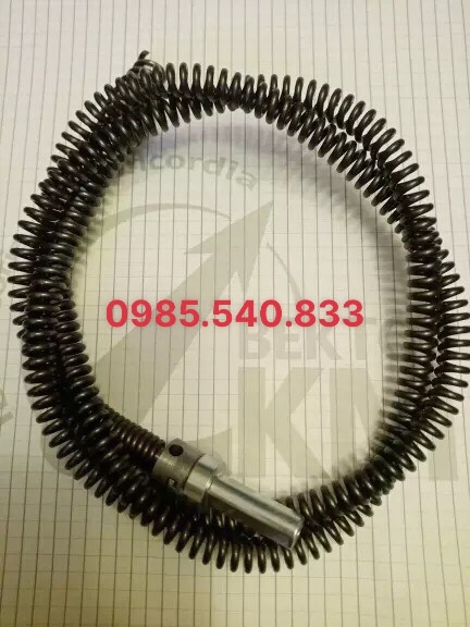 Dây thông tắc cống dài 18M ( phi 16 )